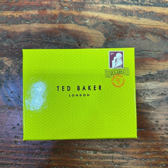 Ted Baker | Leather Cardholder Black - Picture 3 of 3
